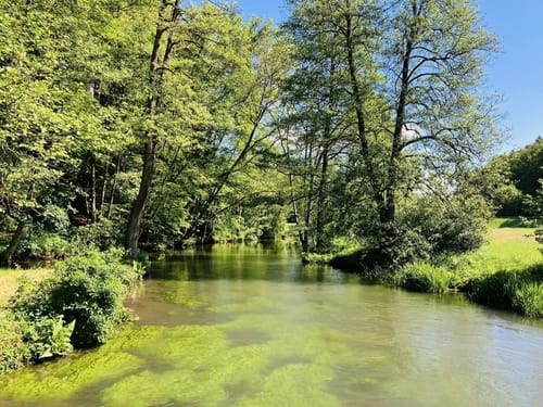 Deuerling - Laaber - Beratzhausen
