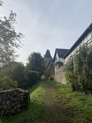 Natursteig Sieg Etappe 3: Blankenberg - Merten