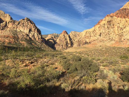 2023 Best Waterfall Trails in Red Rock Canyon National Conservation ...