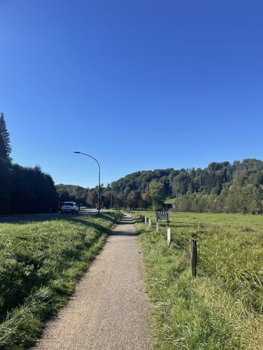 Herrenstrunden Bergisch-Gladbach Rundweg