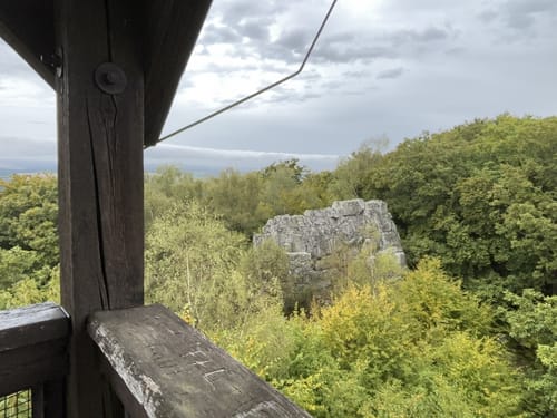 Runde am Teufelsfels