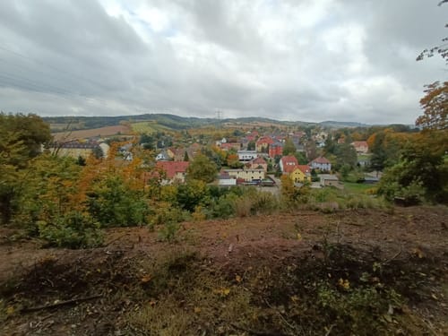 Kurpark Kreischa - Finkenfang - Lunkwitzer Höhlen