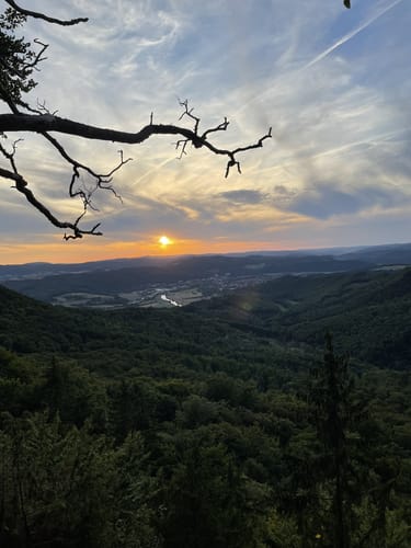 Hessische Schweiz P4 (Premiumwanderweg)