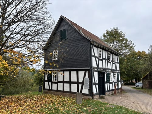 Christenbergtour (Premiumwanderweg)