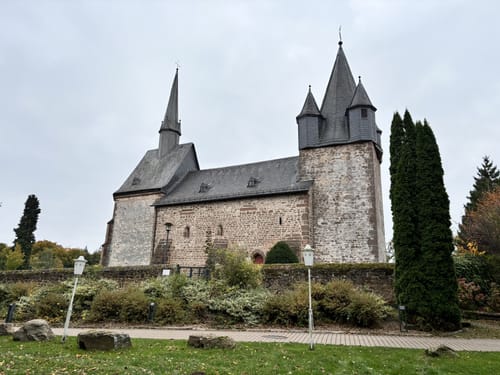 Christenbergtour (Premiumwanderweg)