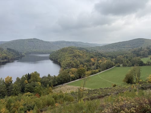 Wasserlandroute