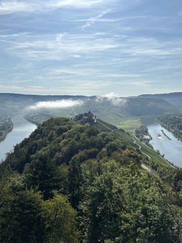 Moselsteig Etappe 14: Reil - Zell (Mosel)
