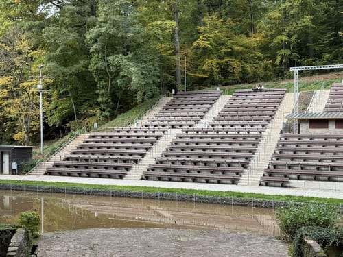 Waldzeit (Traumschleife)