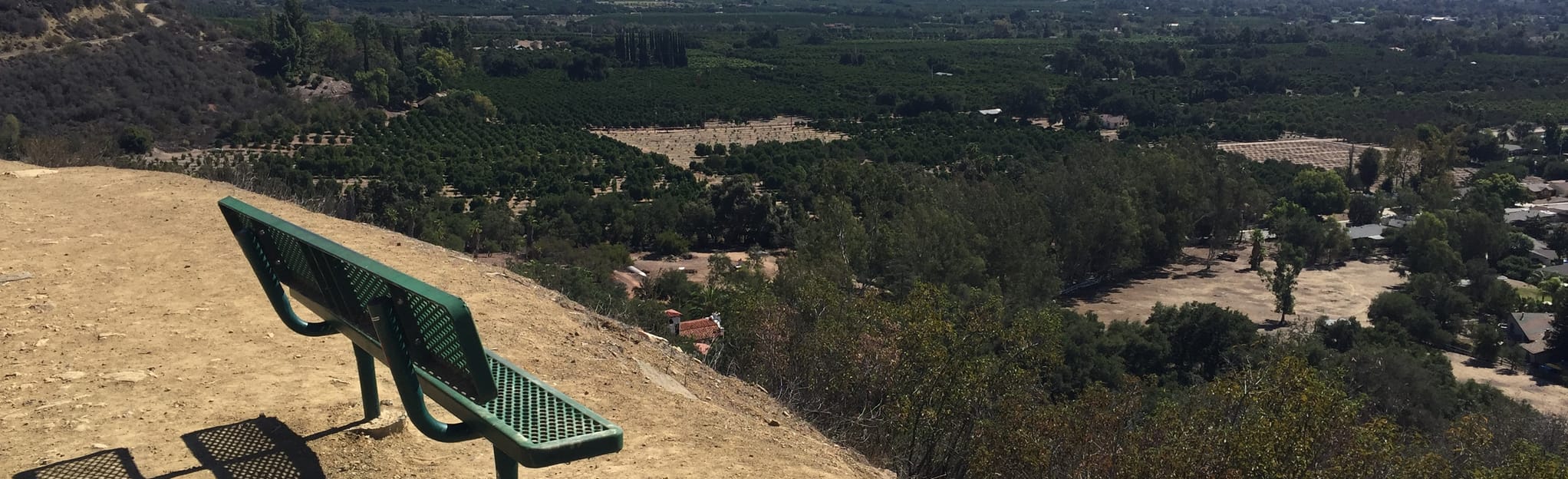 Shelf Road Trail California AllTrails