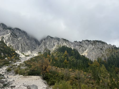 Vom Hintersee zur Engert Holzstube