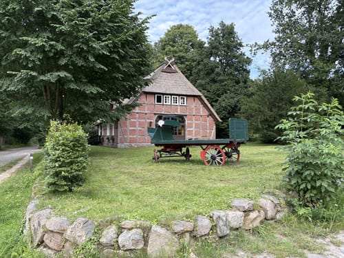 Rundwanderweg Oberhaverbeck O2