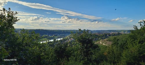 Elbtour ab Coswig