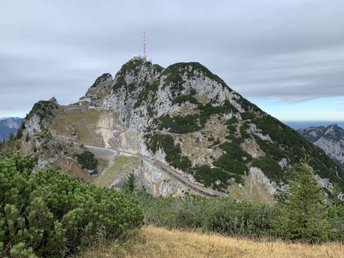 Bayrischzell - Wendelstein