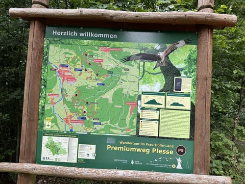 Plesse P5 (Premiumwanderweg)