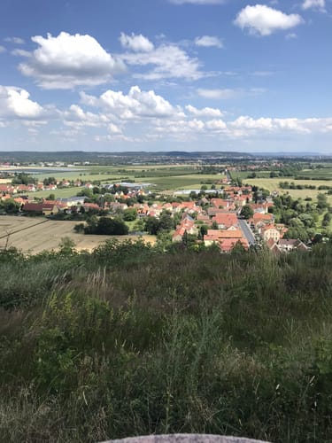 Spaargebirge Boselberg