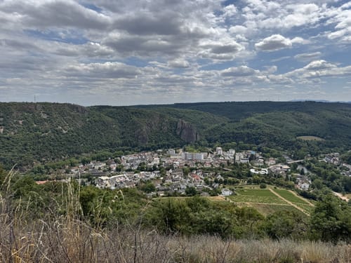 ClassicTour Rotenfels (Premiumwanderweg)