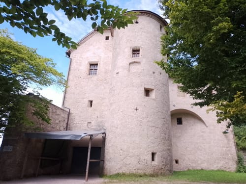 Radtour von Siegsdorf nach Altenmarkt