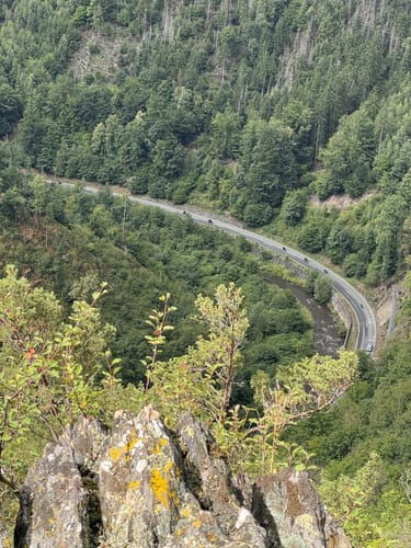 Schwarzatal Rundwanderung