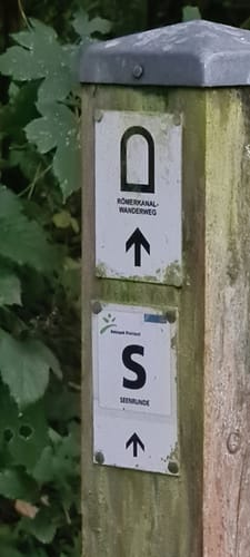 Römerkanal-Wanderweg Etappe 6: Brenig - Brühl
