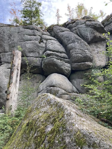 Weißmain-Ochsenkopf-Steig