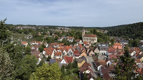 Veringenstadt Highlights