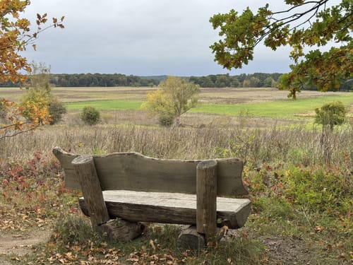 Radtour rund um Roggentin