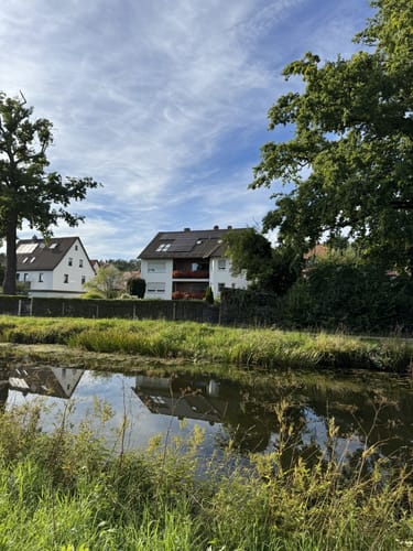 Am alten Ludwig: Radweg am Ludwig-Donau-Main-Kanal