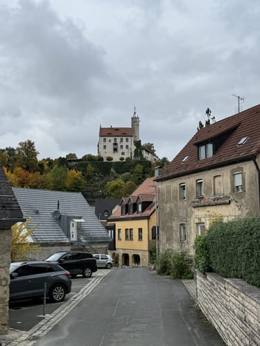 Gößweinsteiner Sagenweg