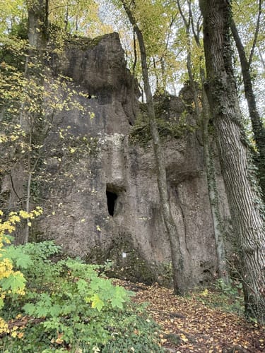 Gößweinsteiner Sagenweg