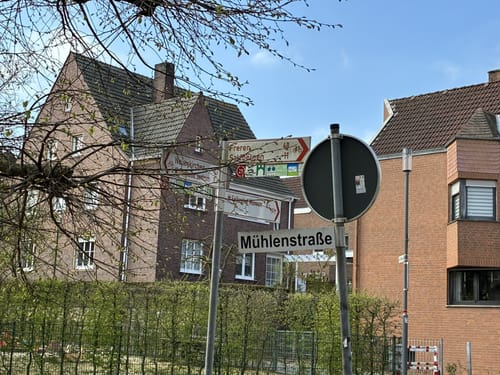 EmsRadweg Etappe 4: Emsdetten - Lingen