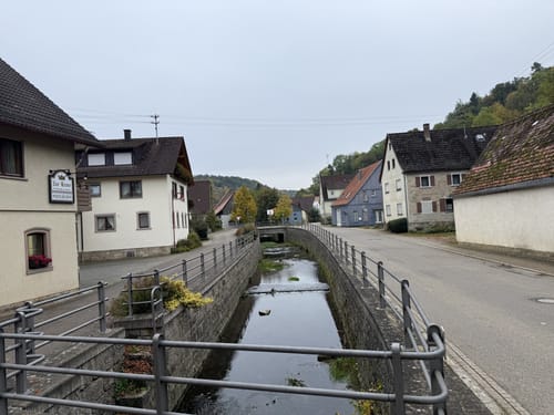 Romantische Straße Etappe 7: Creglingen - Rothenburg