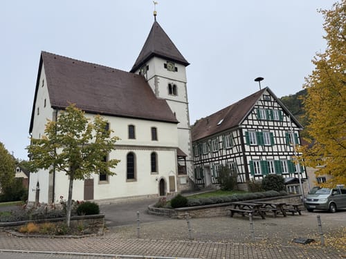 Romantische Straße Etappe 7: Creglingen - Rothenburg