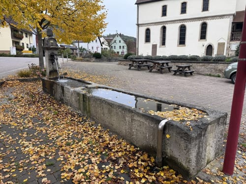 Romantische Straße Etappe 7: Creglingen - Rothenburg