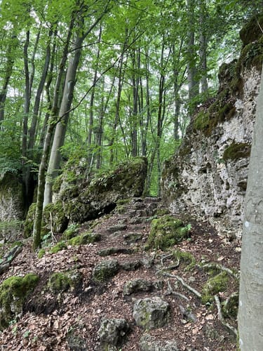 Illschwang zum Osterloch
