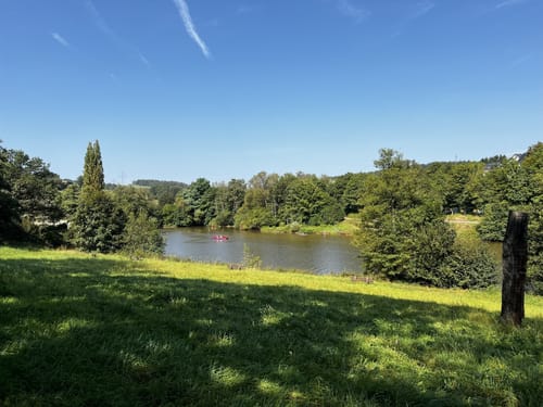 Ohmbachsee Rundwanderweg