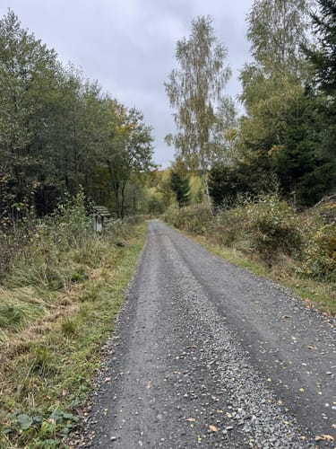 Von Werdohl entlang dem Landwehrbach