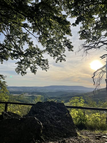 Hessische Schweiz P4 (Premiumwanderweg)