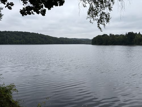 Möhnesee und Hevesee