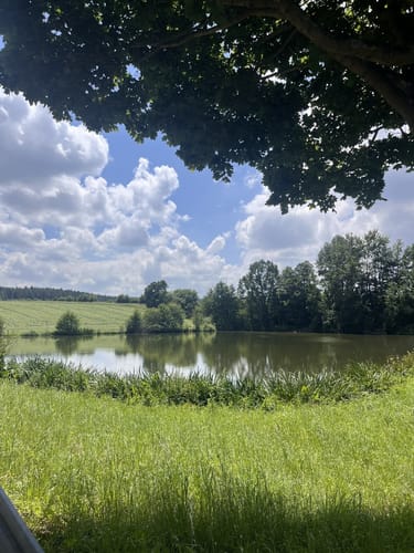 Schwarzenbach an der Saale nach Gut Holzfeld