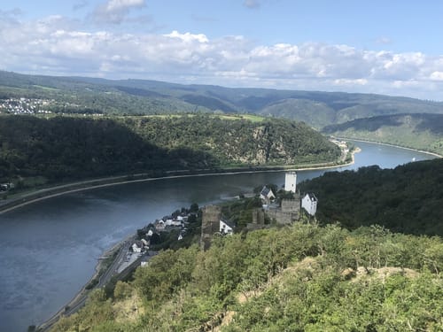 Rheinsteig Etappe 13: Kamp-Bornhofen - Kestert