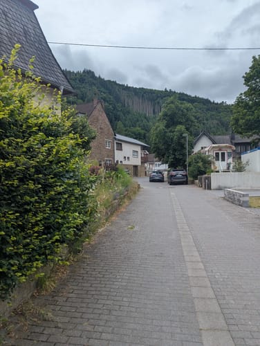 Vischeltal Rundweg ab Kreuzberg