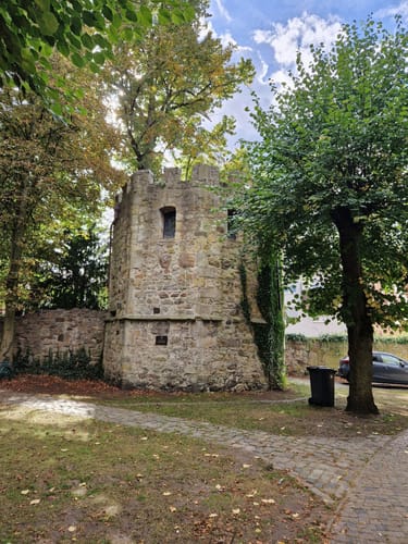 Lingen: Pulverturm - Kunsthalle - Emslandmuseum