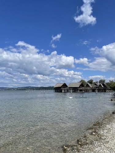 Überlingen - Friedrichshafen