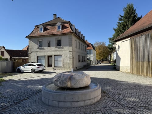 Romantische Straße Etappe 8: Rothenburg - Schillingsfürst