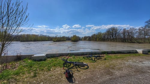 Rundweg Talsperre Bautzen