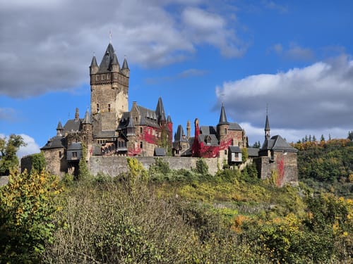 Ediger-Eller - Cochem