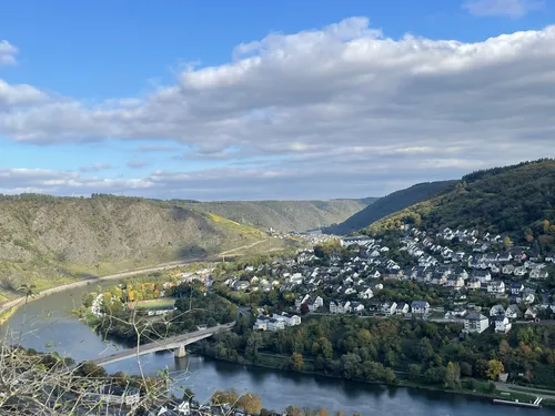 Moselsteig Stage 19: Cochem - Treis-Karden, Rhineland-Palatine, Germany -  23 Reviews, Map | AllTrails