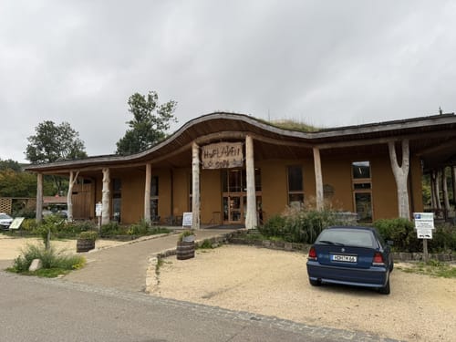Von Herbrechtingen durchs Eselsburger Tal