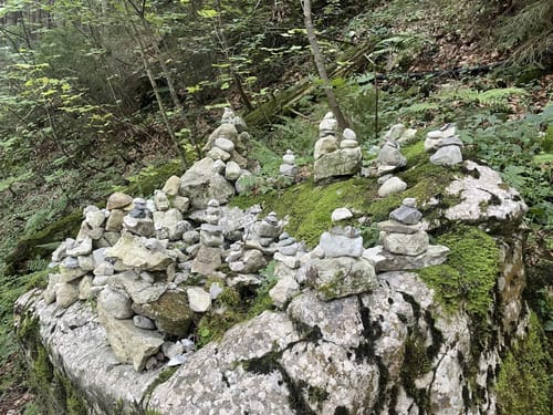 Mühlberg zum Laubenstein