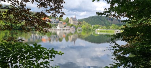 Wupperschleife bei Beyenburg